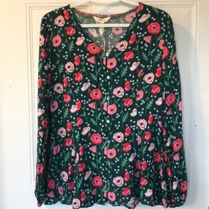 Matilda Jane floral blouse